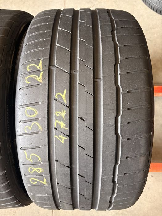 Anvelope vara 285/30/22 Hankook Ventus S1 Evo 3 285 30 22 R 22