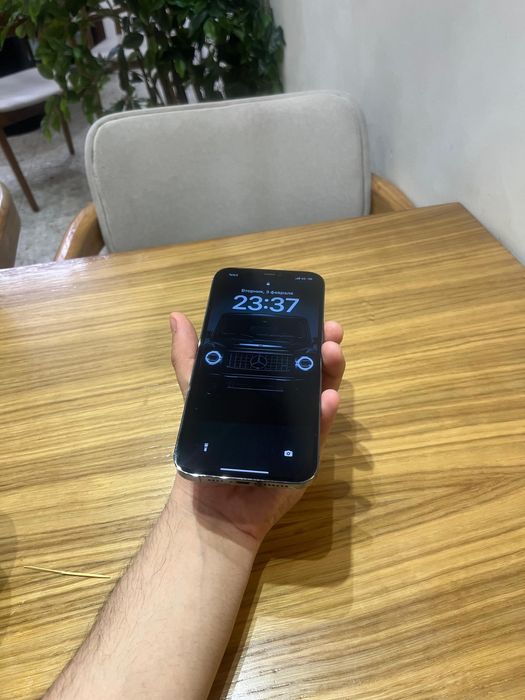 Айфон 12 про макс