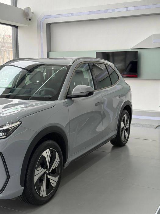 Geely Ex5 elektromobil avtomobili