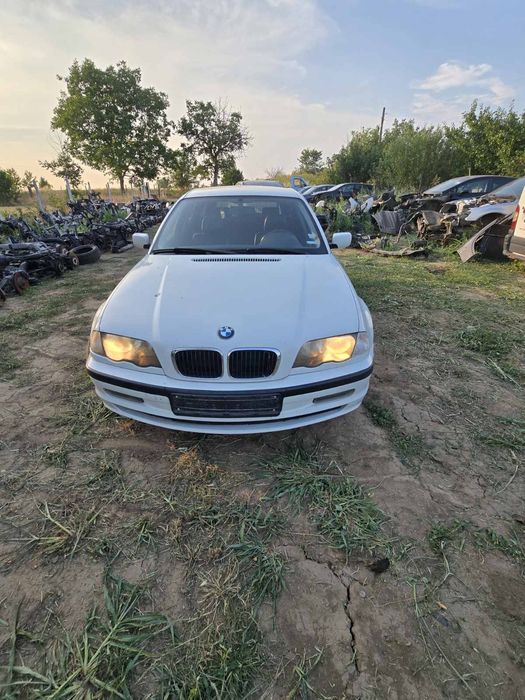 BMW Е46 330d на части само.