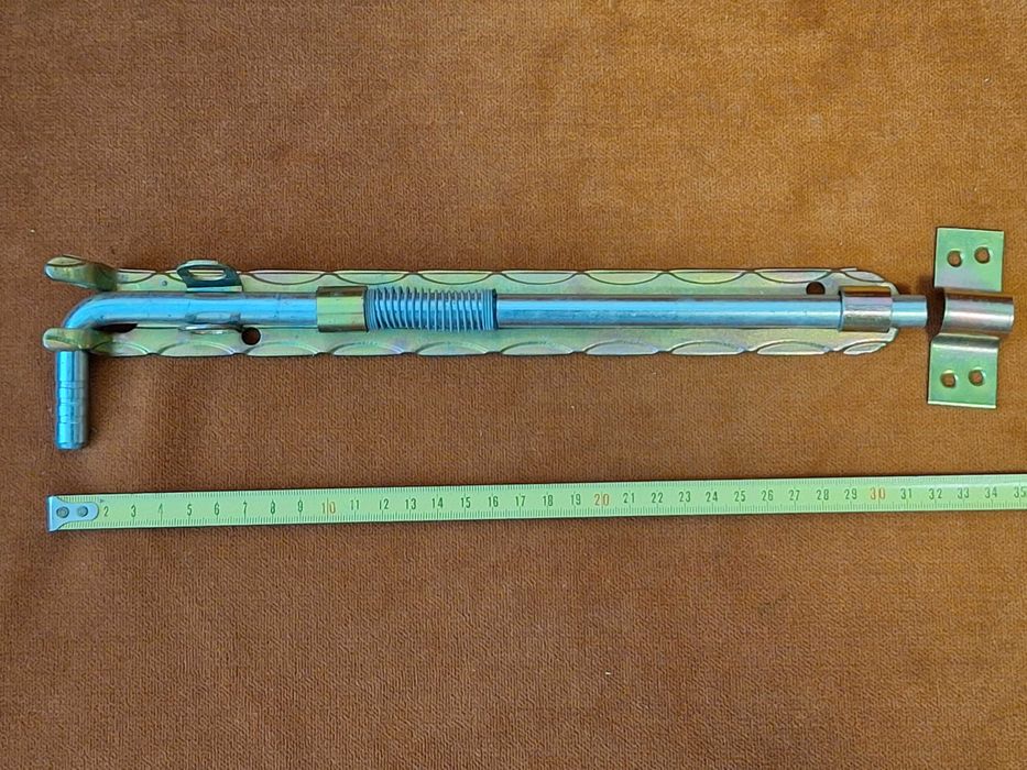 Zavor mare pentru porti, 33 cm lungime