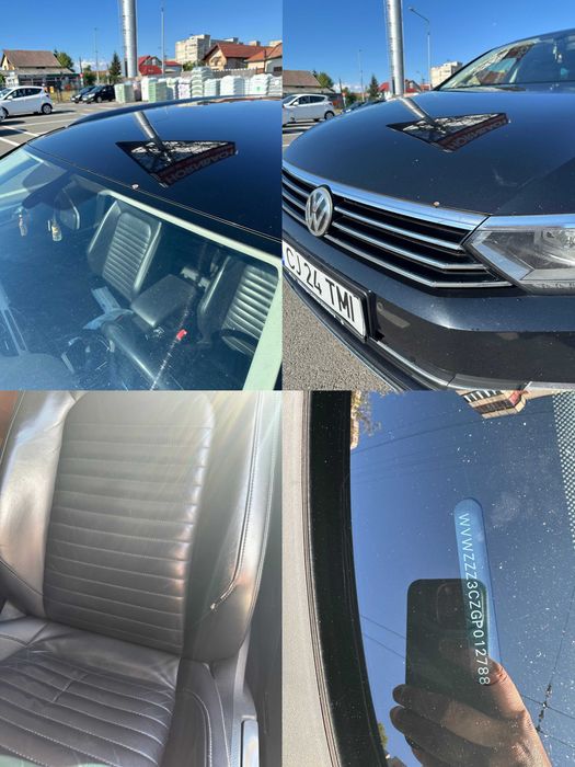 PF Volkswagen Passat B8 Highline 2.0 TDI 190 CP Automata