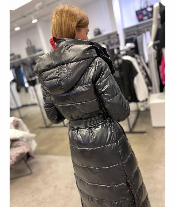 Куртка пуховик  karl lagerfeld