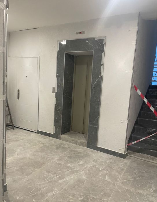 Ремонт подьездов и офисных помещений