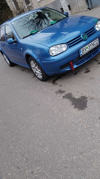 VOLKSWAGEN Golf 2000 — imagine 5