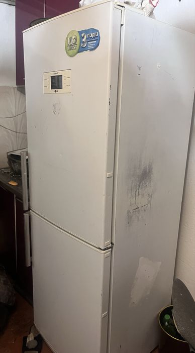 Холодильнок б/у рабочий