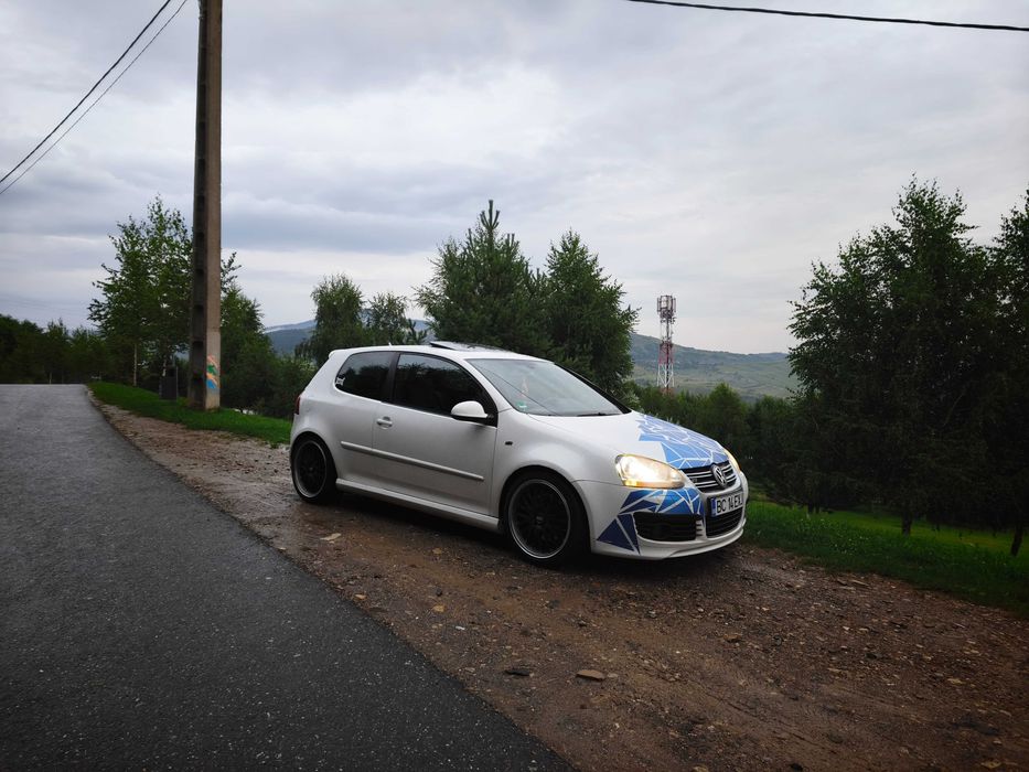 Golf V GT SPORT, R-Line 2008, 210cp / Schimb