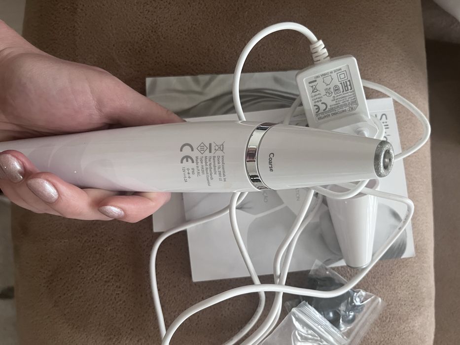 Silk’n уред за диамантено микродермабразио