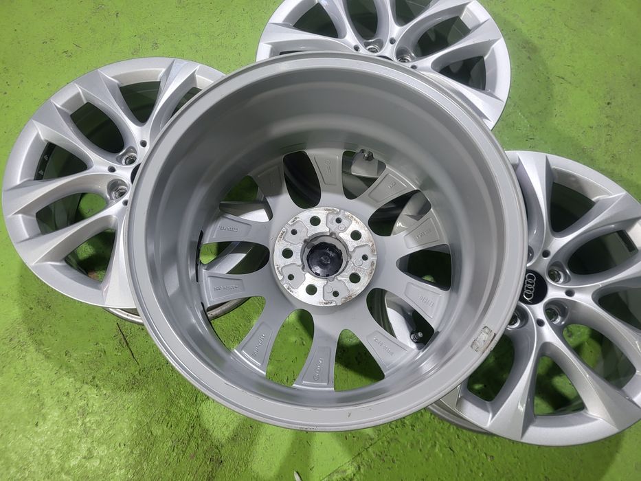 17 5x112 Audi A3 лети джанти 5х112 ауди