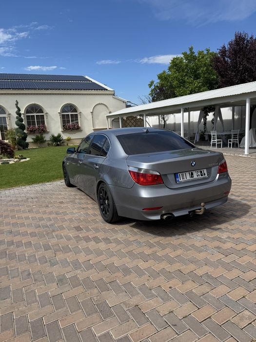 Bmw 520d 163cp (M47)