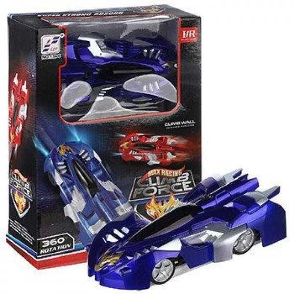 Кола Гравитационна, антигравитационна вървяща по стени и тавани