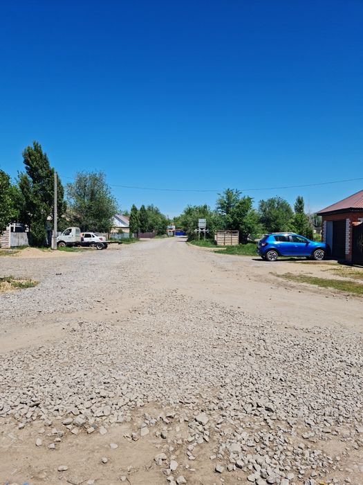 Продам земельный участок