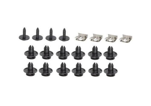 Set clipsuri fixare carenaj aripa interioara Grand Vitara, 10.2005-12.2018; Swift, 03.2005-09.2010, Sedici 2006-2014; SX4, 2006-2013; 20 bucati la set