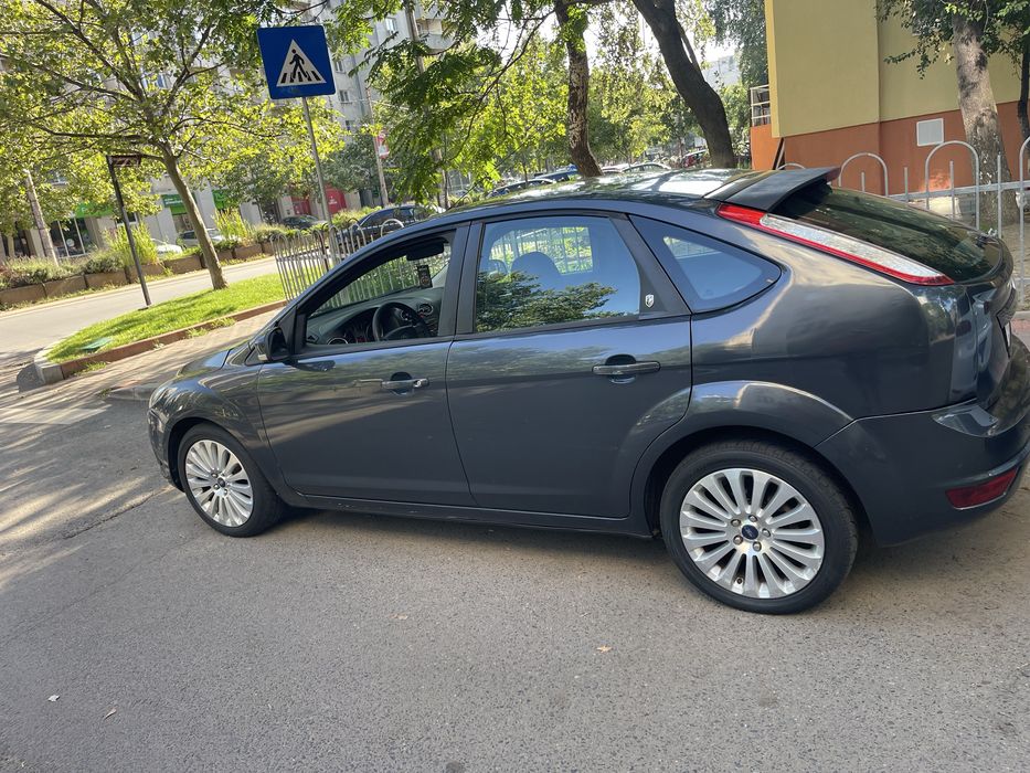 Ford focus 134000 km  facelift