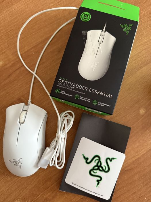 Мышка Razer Essential