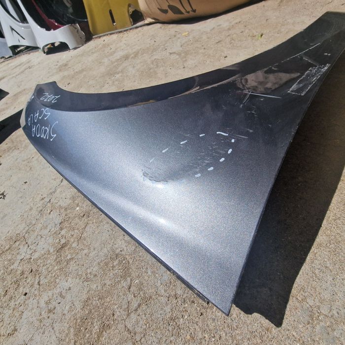 Skoda Scala 2022 десен калник