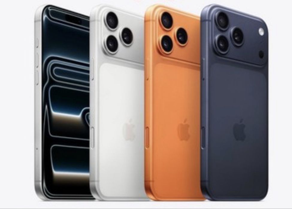 IPhone 17 Pro Max 256GB - 1TB ЧИСТО НОВИ