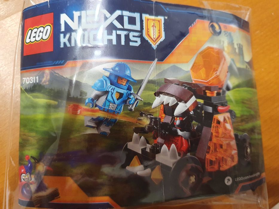 LEGO Nexo Knights 70311