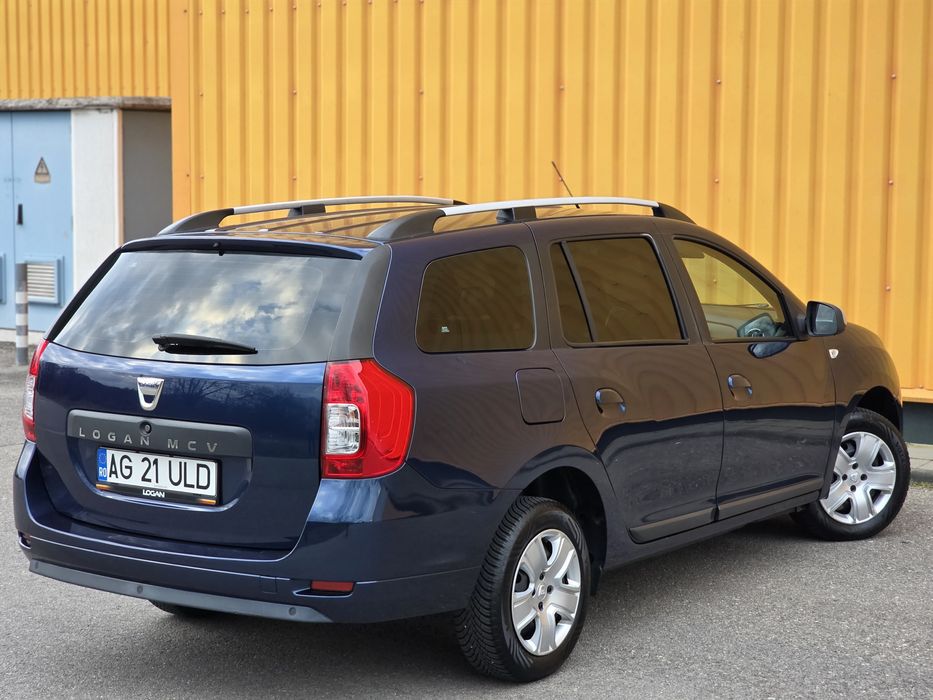 Dacia Logan Mcv 0.9tce GPL 2019