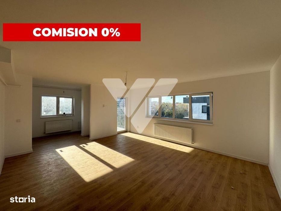 Apartament 3 camere 2 bai balcon etaj 1, ideal familie | Doamna Stanca — fotografia 1