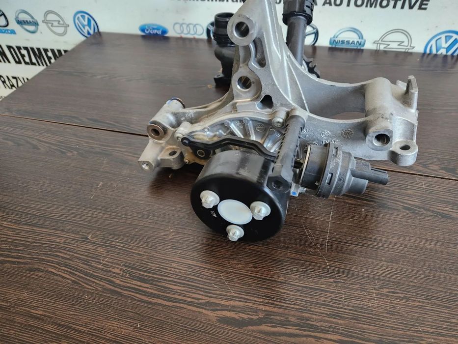 Pompa Apa Bmw 2.0 B47 Euro 6 Dupa 2019 Cod  Noua Sub 1.000 Km G11 G12 G30 G31 G32 X5 X6 X7 X3 X4 G0