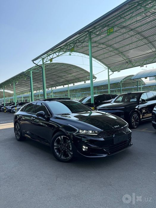 Kia k5 gt line full