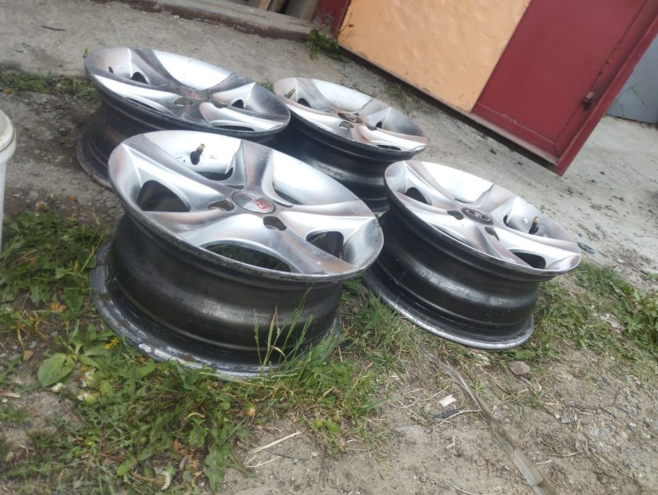 Продам титановые диски