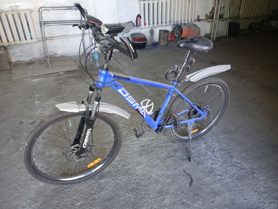 Велосипед новый хорошего качества