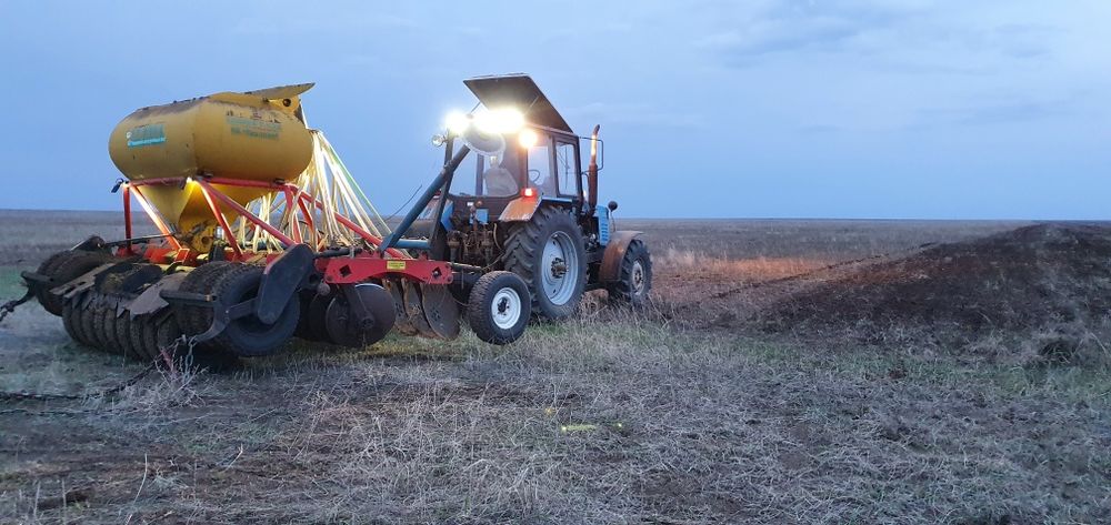 Продам сеялку гуамка Р-4.2 (еруслан)