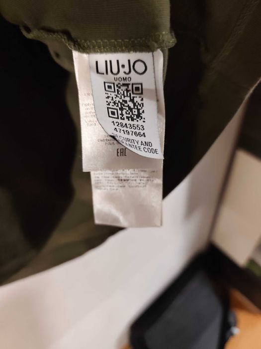 Мъжка тениска Lio Jo