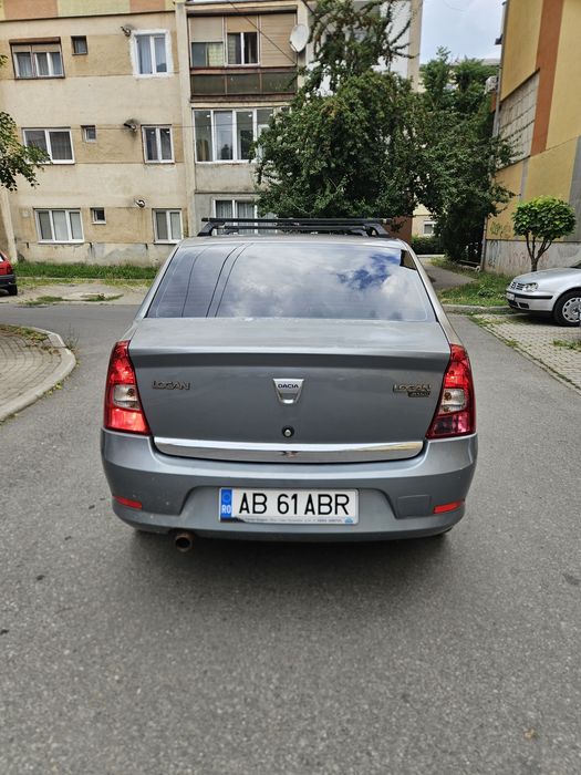 Dacia Logan facelift