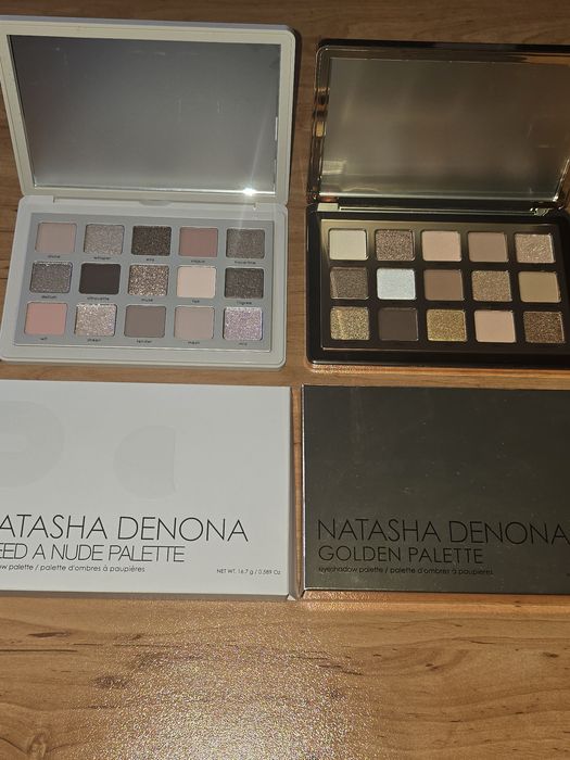 Natasha Denona оригинални палитри