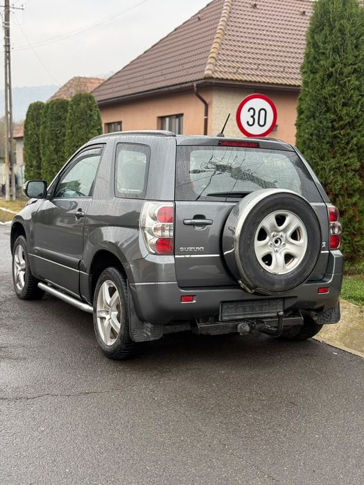 SUZUKI Grand Vitara 2012 — imagine 5