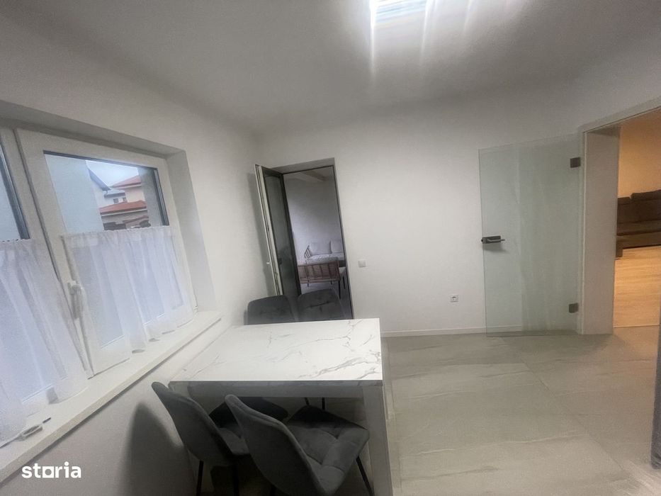 Casa nouă singur în curte P+E 4 camere 2 băi str Ion Rațiu Selimbar