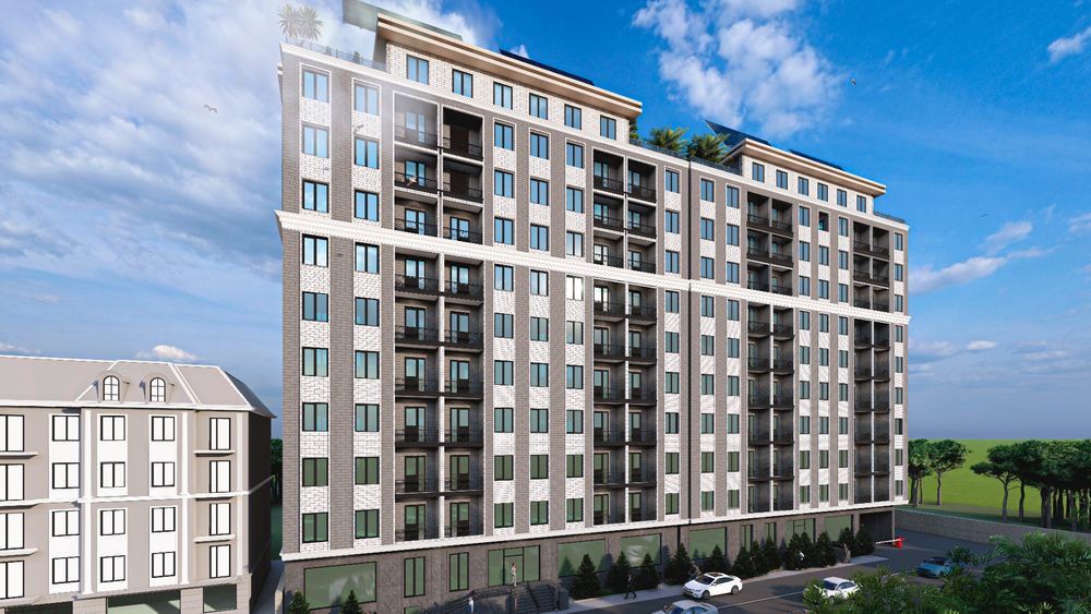 DILOROM RESIDENCE Шахар марказида Премиум хонадонлар