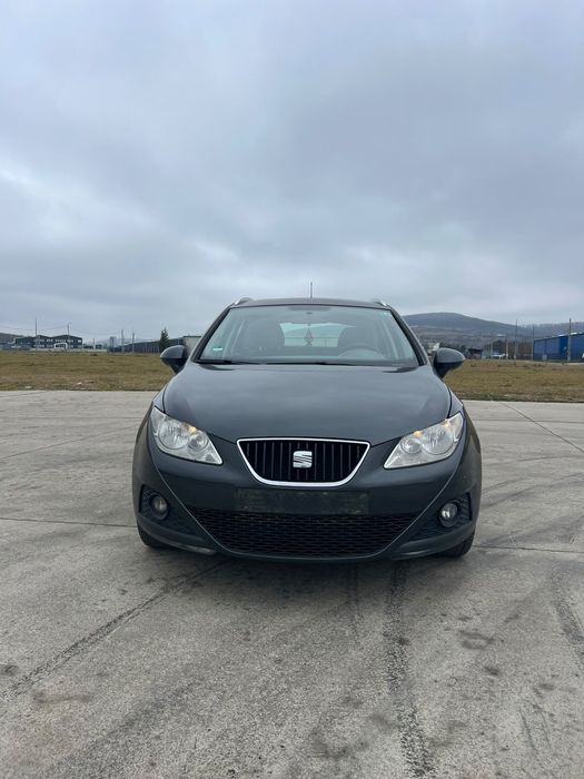 Seat ibiza 1.6diesel