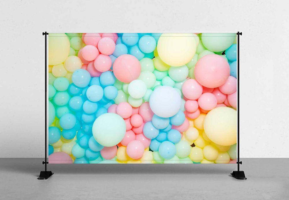 Fundal Foto Textil - Personalizat - Decorescu Fundaluri De Poveste