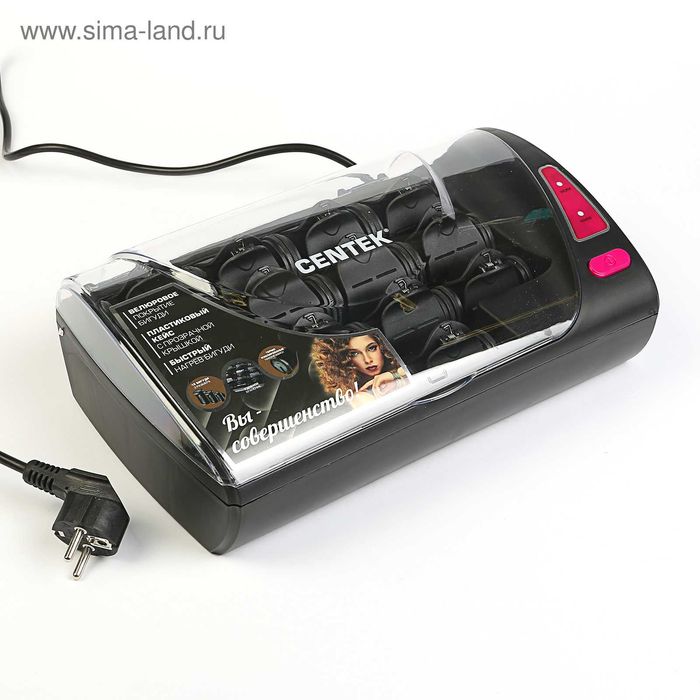 Электробигуди Centek CT-2069