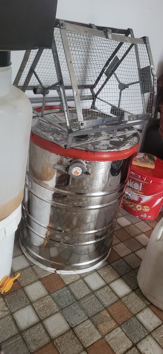 Centrifuga apicola 3 rame