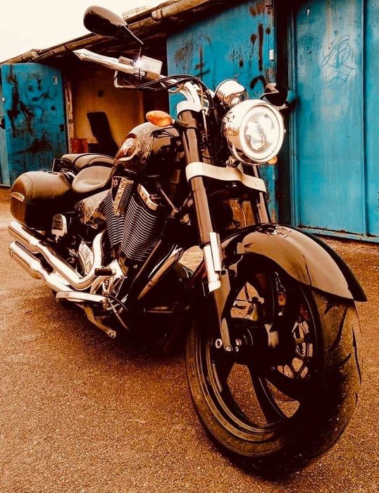 Victory King Pin 2010