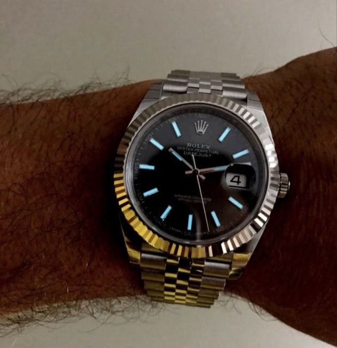 Rolex Datejust ТОП