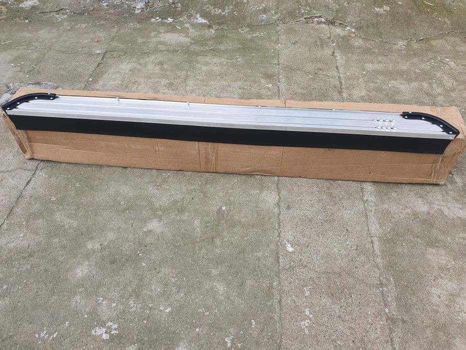 Пороги BYD Yuan Plus 2021/2025