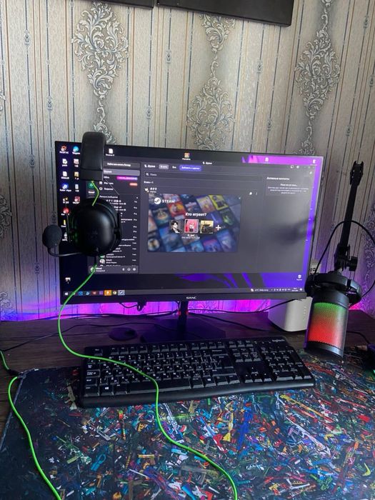 Продается игровой компьютер