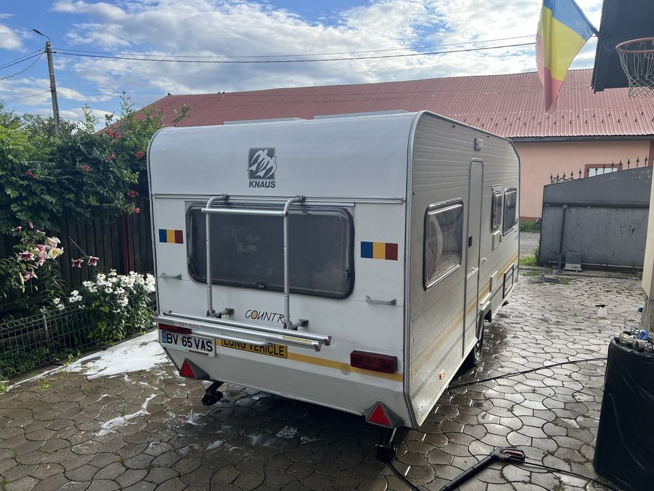 Vand rulota KNAUS