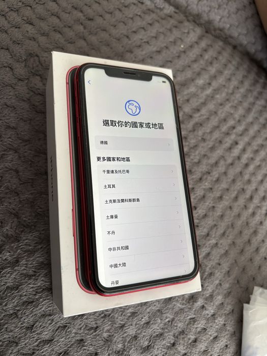 Iphone XR - 78% батерия