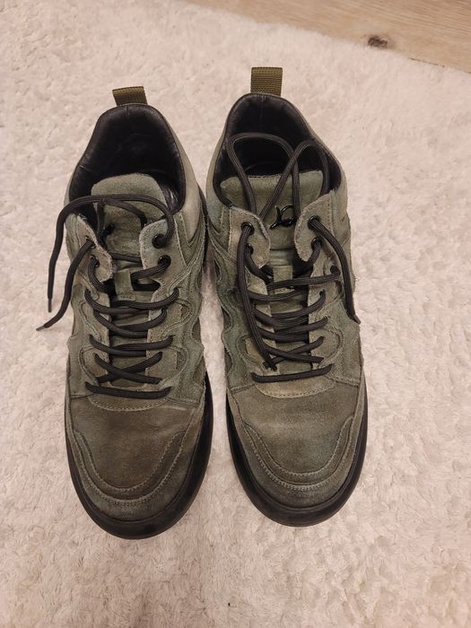 Ghete piele intoarsa nr 42