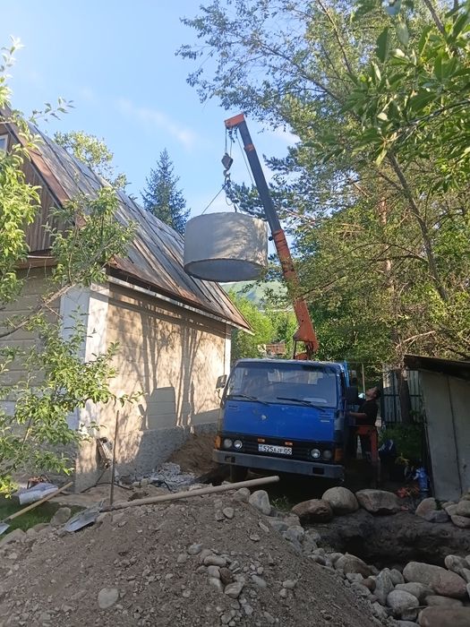 Септик под  ключ