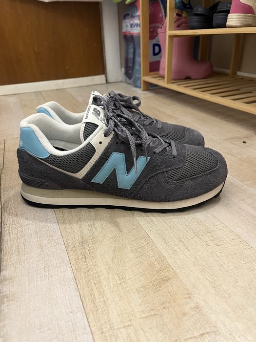 New Balance 574  45.5