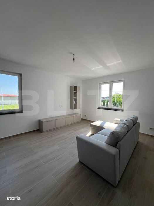 Apartament de inchiriat in Marinesti – 90 mp, 2 niveluri, prima inch