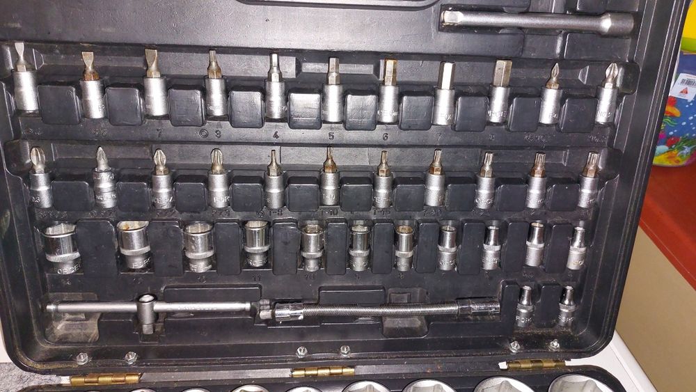 Гедоре Force  64 части